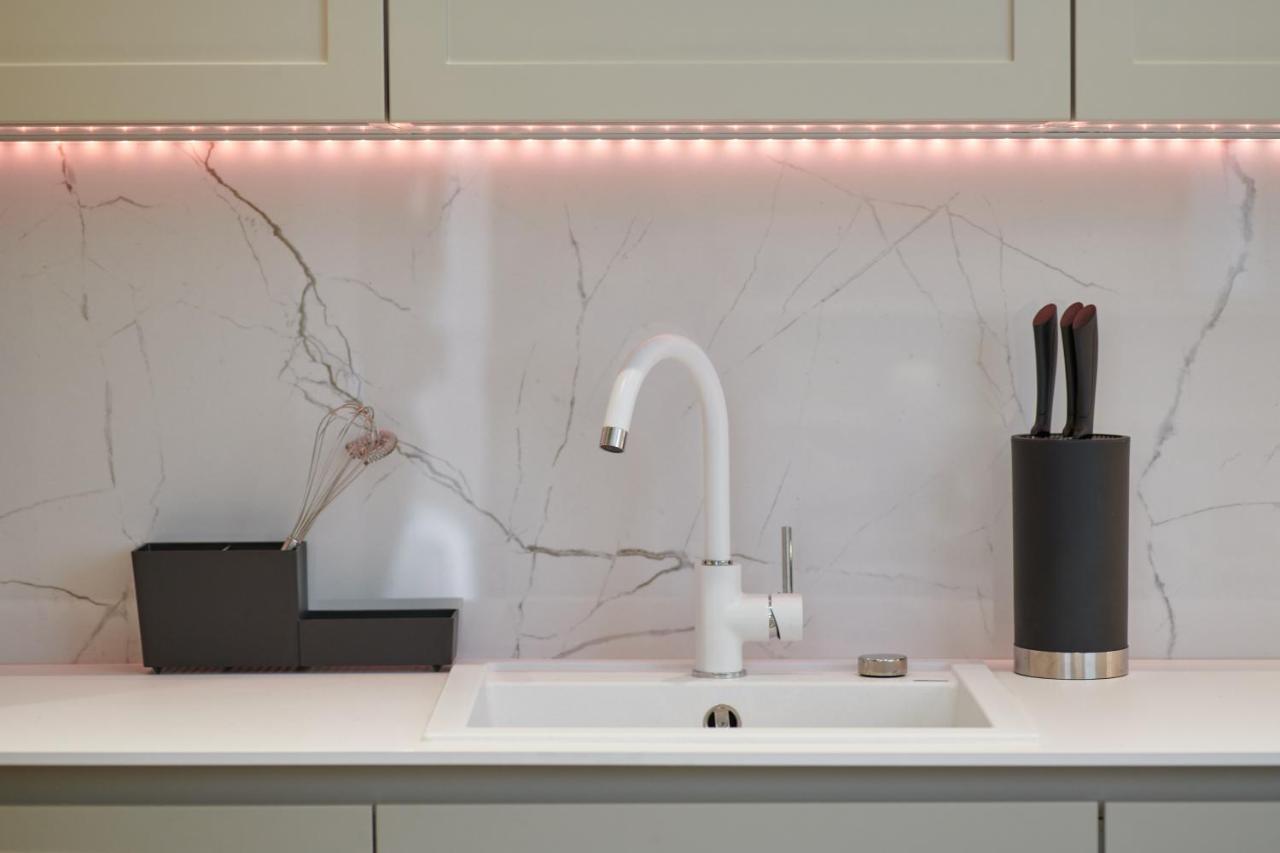 Apartment Blu دوبروفينك المظهر الخارجي الصورة