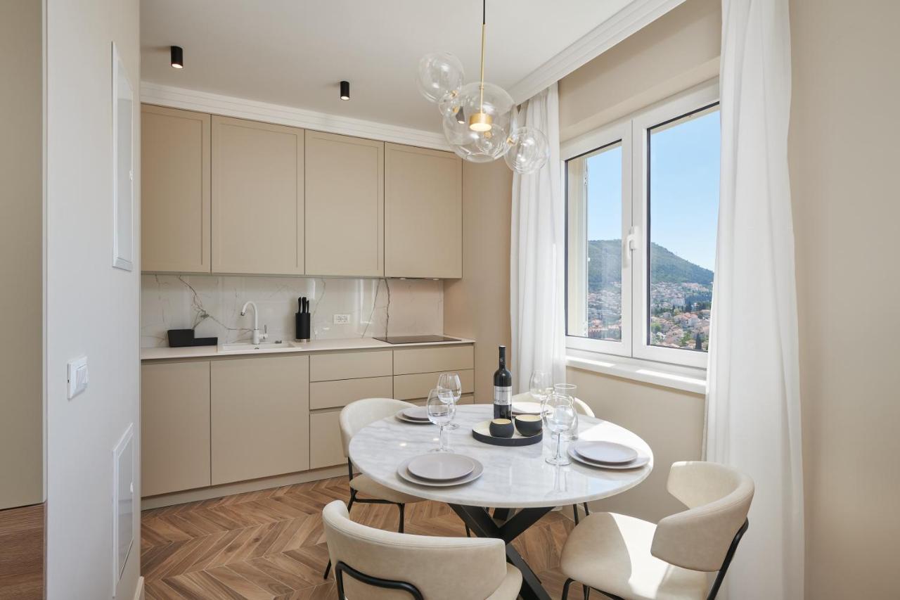 Apartment Blu دوبروفينك المظهر الخارجي الصورة