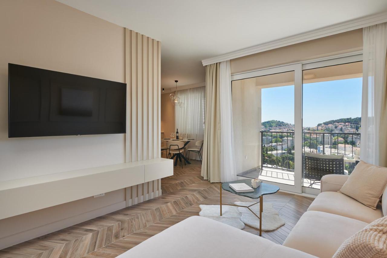Apartment Blu دوبروفينك المظهر الخارجي الصورة