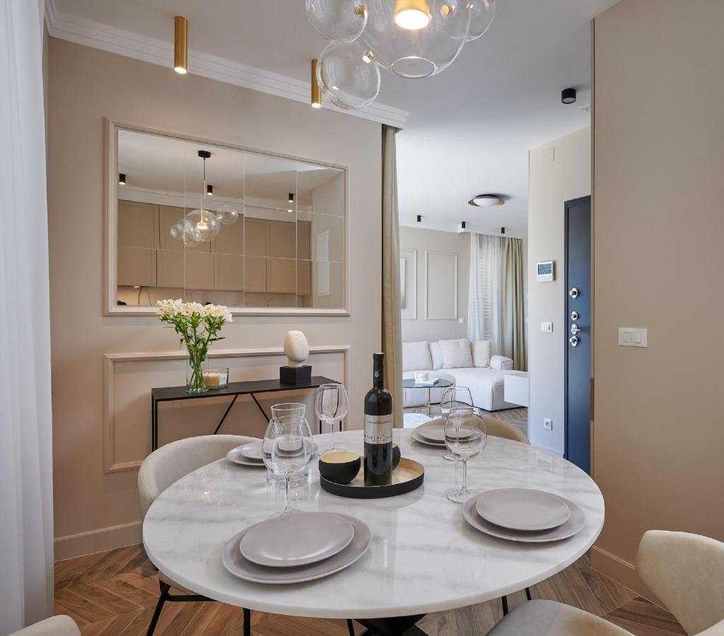 Apartment Blu دوبروفينك المظهر الخارجي الصورة
