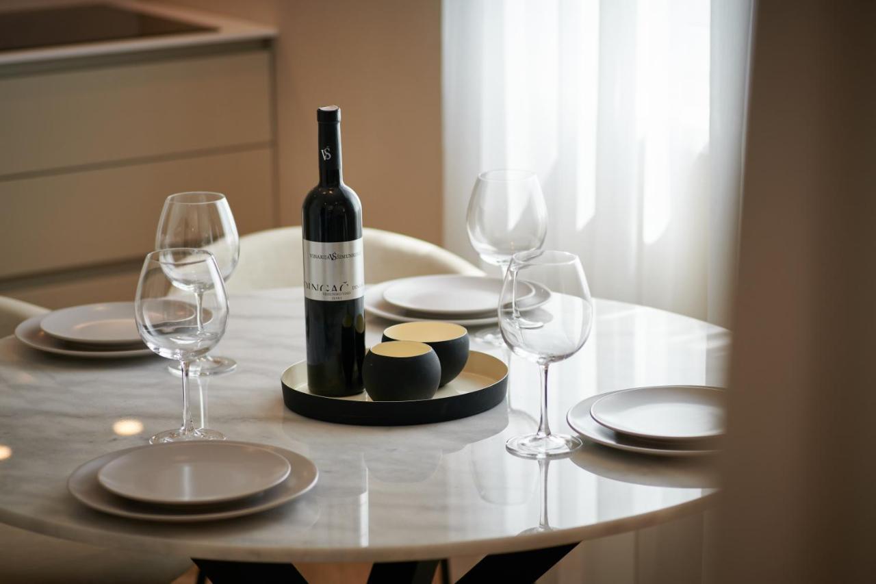 Apartment Blu دوبروفينك المظهر الخارجي الصورة