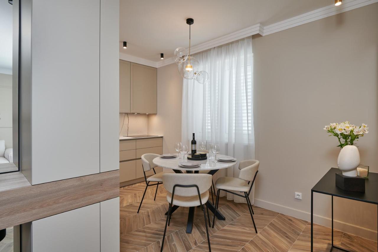Apartment Blu دوبروفينك المظهر الخارجي الصورة