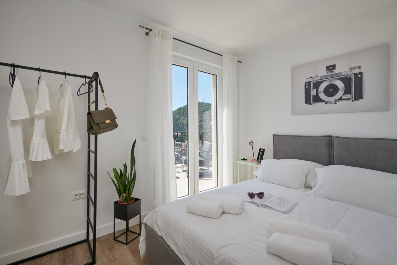Apartment Blu دوبروفينك المظهر الخارجي الصورة