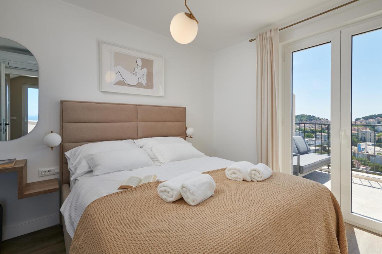 Apartment Blu دوبروفينك المظهر الخارجي الصورة
