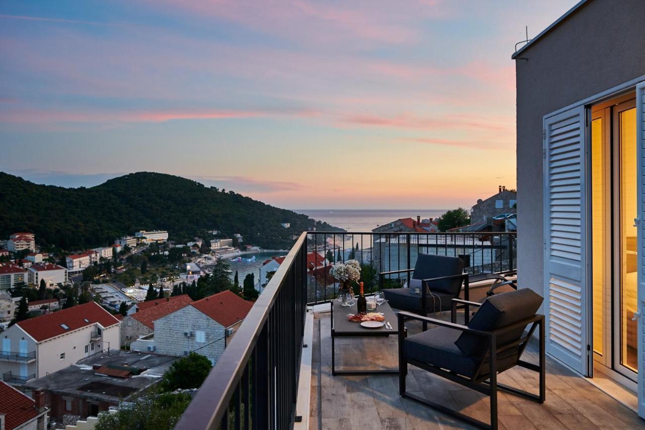 Apartment Blu دوبروفينك المظهر الخارجي الصورة