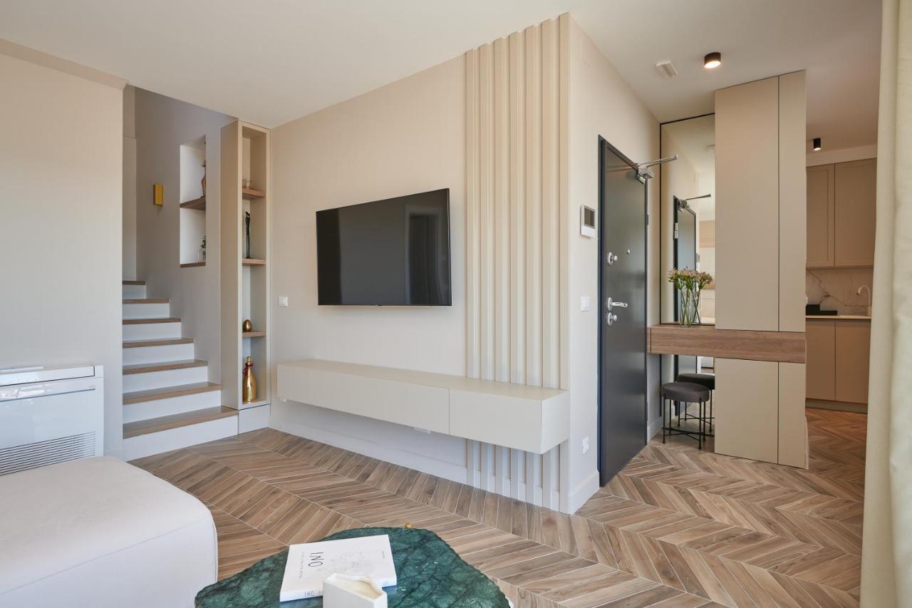 Apartment Blu دوبروفينك المظهر الخارجي الصورة